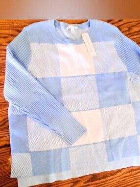 NWT Womens Plus Sweater, Sz 1X, 3X                          Ladies PETITE, SZ PS